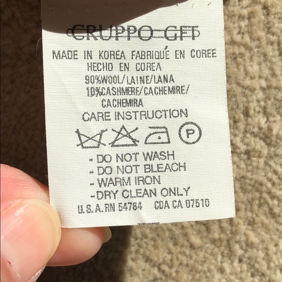 Checkered Pattern Pencil Skirt - Picture 6 of 6